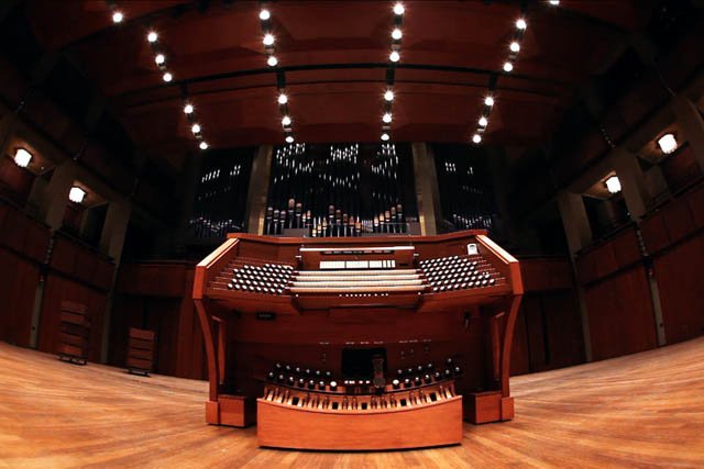 Kennedy Center Organ