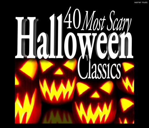Feature Fridays: 40 Most Scary Halloween Classics