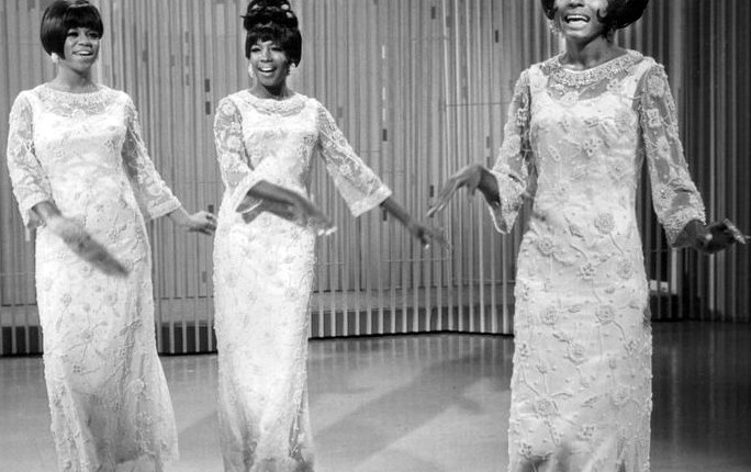 Feature Fridays: Diana Ross & The Supremes